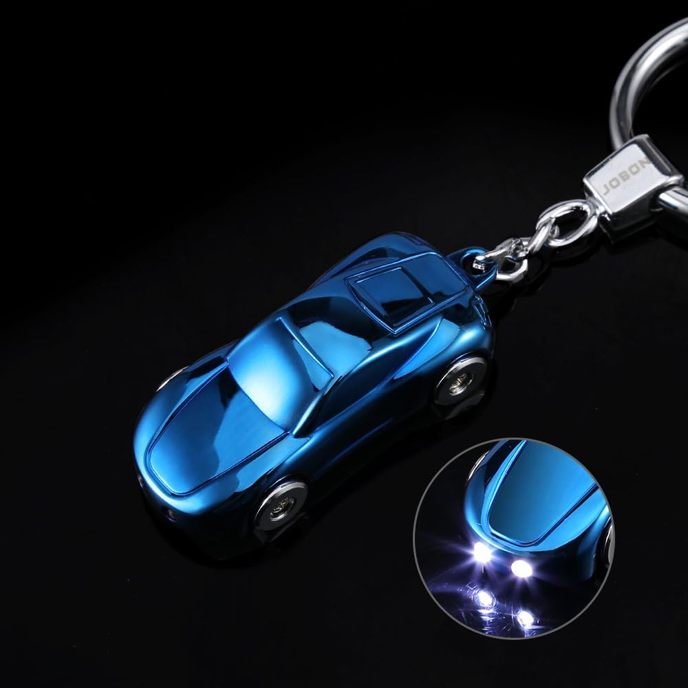 SOMGEM Alxyx 2-in-1 LED Keychain Flashlight - Image 4
