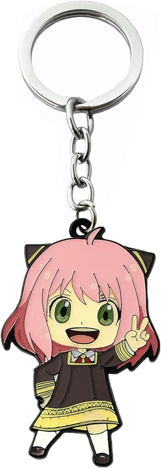 Anime Keychain Mania