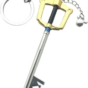 Anime Keychain Collection for Men and Women