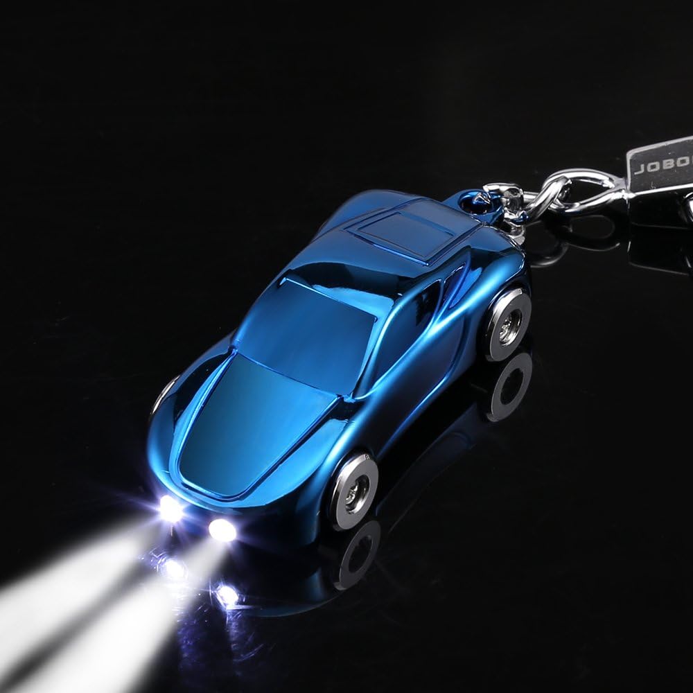SOMGEM Alxyx 2-in-1 LED Keychain Flashlight - Image 2