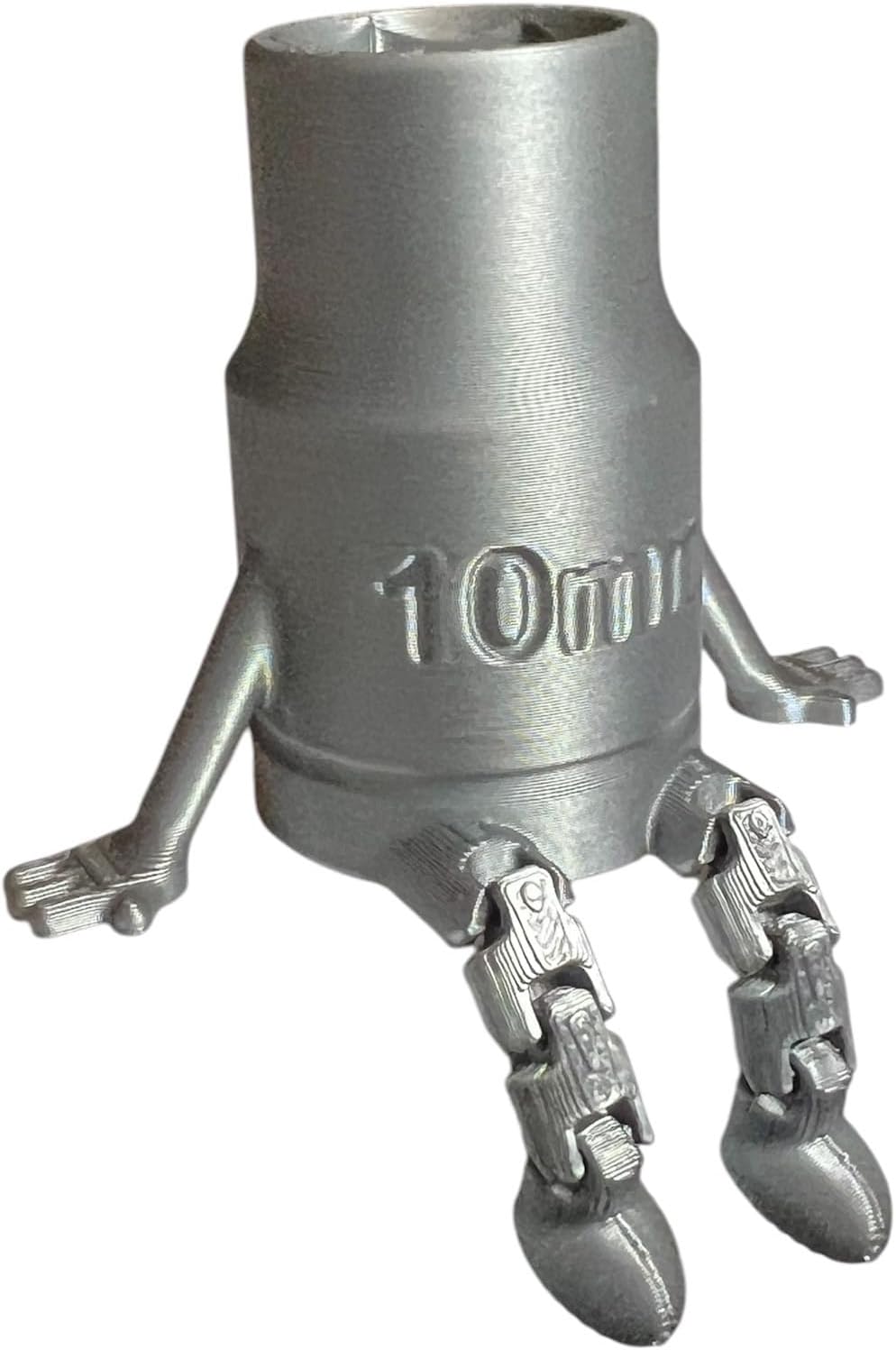 Acrylic Socket Buddy Keychain Designs - Image 2