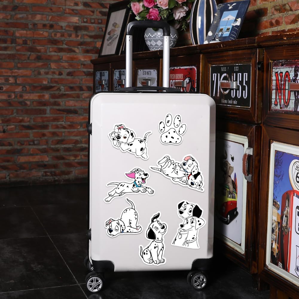 Acrylic Dalmatians Keychain Set - Image 4