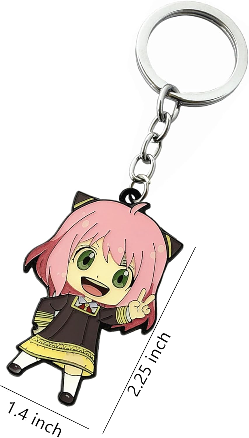 Anime Keychain Mania - Image 2