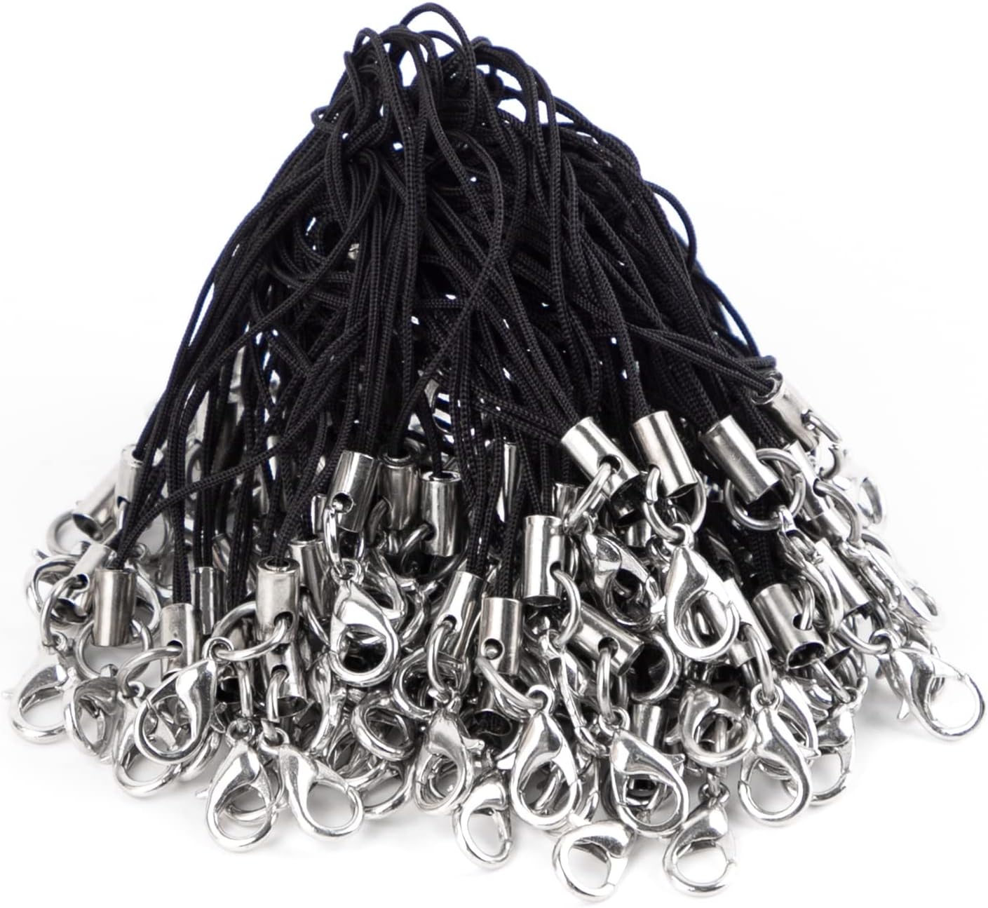 9mm Keychain Charm Cord Pack