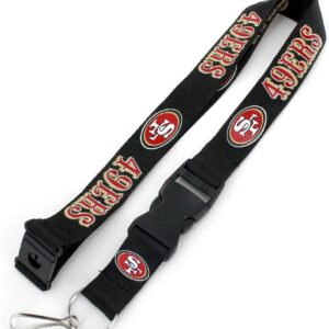 4Runner NFL Team Keychain Lanyard