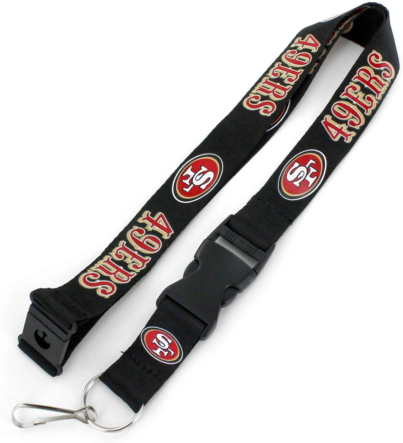 4Runner NFL Team Keychain Lanyard