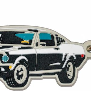 Vintage Racing Vault: 1Password vs Apple Keychain Edition