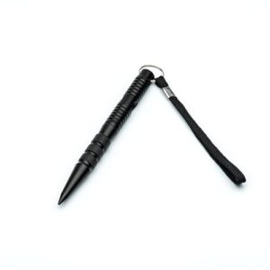 Ovyntremis Personal Defense Device with Wrist Strap, Durable and Compact Multi