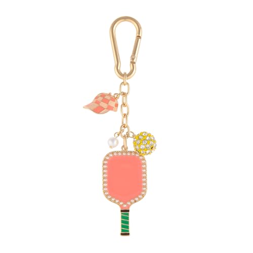 Madison Tyler Pickleball Cute Sport Keychains for Women