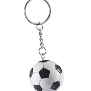 KCKEYS World Cup Soccer keychain,Mini Football Keychains, Soccer ball Soccer Favors key…