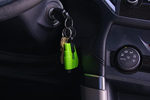 Resqme Pack of 2, The Original Emergency Keychain Car Escape Tool, 2 - Image 10