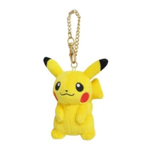 Pokemon Plush Keychain Charm
