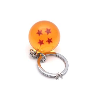 DreamWater Anime Cosplay Metal Keychains Gifts for Woman (Dragon 9)