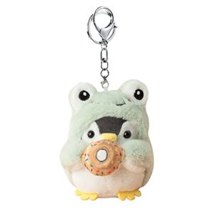 BONICI Creative Cute Lovely Penguin Pendant Keychain Gift