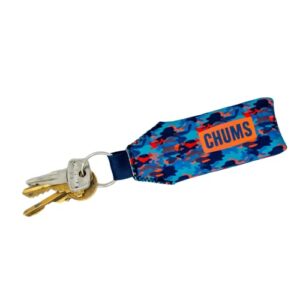 Chums Neoprene Floating Keychain for Boat Keys, Car Keys, Water Craft Key…