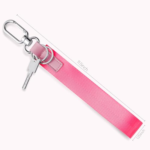 Babysun Wristlet Keychain for Women and Men Never Lost Wrist Lanyard Key… - Image 5