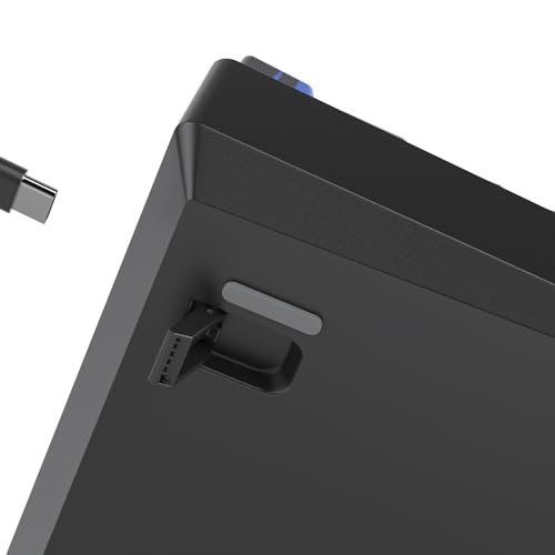 Fogruaden Wired 60% Percent Mechanical Keyboard, RGB Gaming Keyboard 60 Percent, Ultra - Image 6