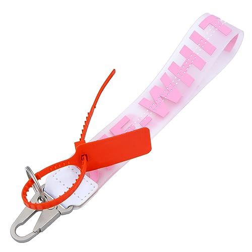 Drsketr Keychain Wristlet Strap, Women Wristlet Keychain Lanyard for Key,Wallet,Wrist,Lanyard Wristlet Keychain…