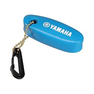 YAMAHA New OEM, Marine Floating Foam Key Chain, MAR