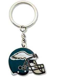 Aminco NFL Philadelphia Eagles Helmet Keychain