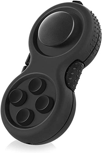 WTYCD Original Fidget Toy Game, Rubberized Classical Controller Fidget Concentration Toy with…