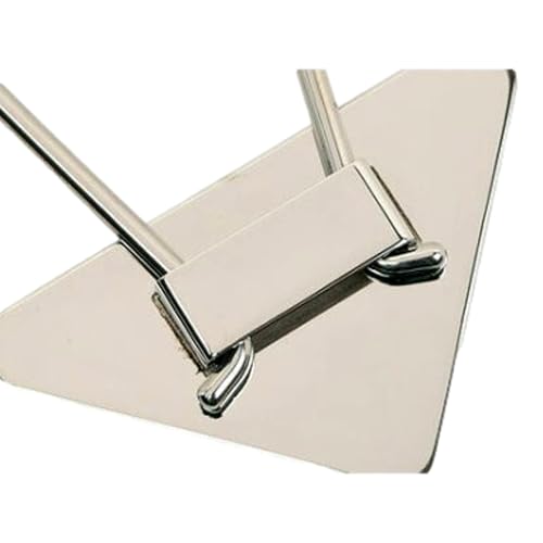 Prada Outlet Keychain ACCIAIO + SMALTO 1PS395 FUOCO (Red), red - Image 6