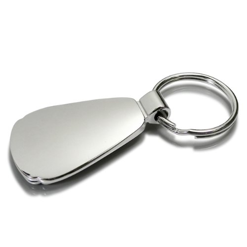 Dodge Viper Red Tear Drop Key Chain Key Chain - Image 3