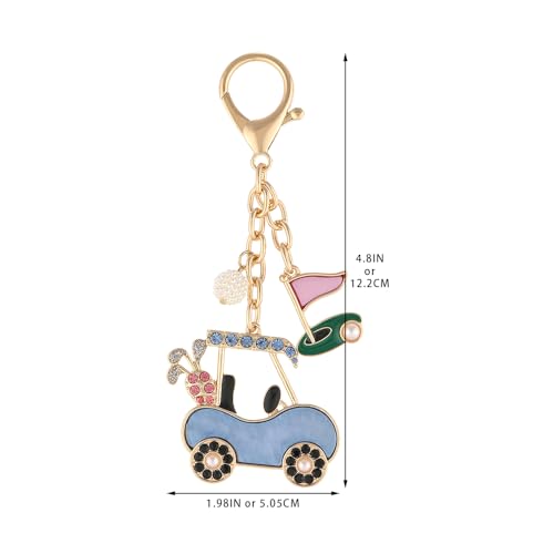 Madison Tyler Golf Cute Sport Keychains for Women - Image 7