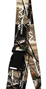 R and R Imports RealTree Camo Pattern Hunting Keychain Breakaway Lanyard with…