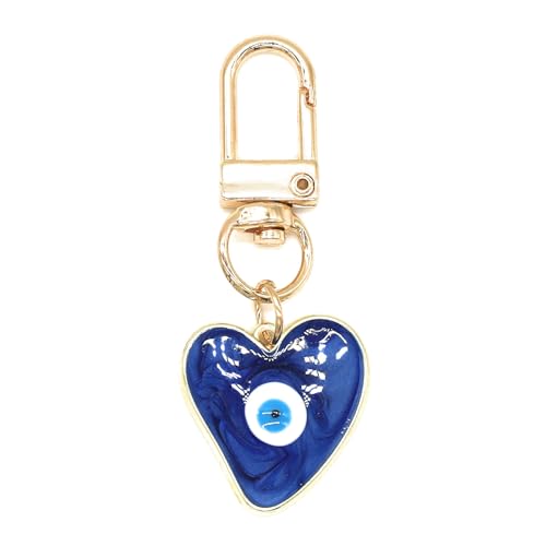 Jasimkiss Evil Eye Keychains Sweat
