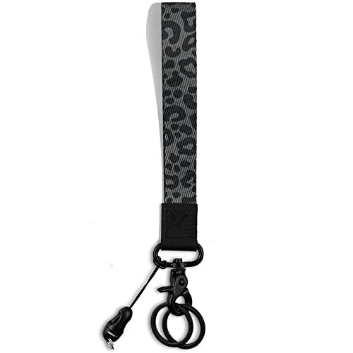 Yiflin Cute Wrist Lanyard for Keys, Keychain, Wallet, Id Holder, Cell Phone,…