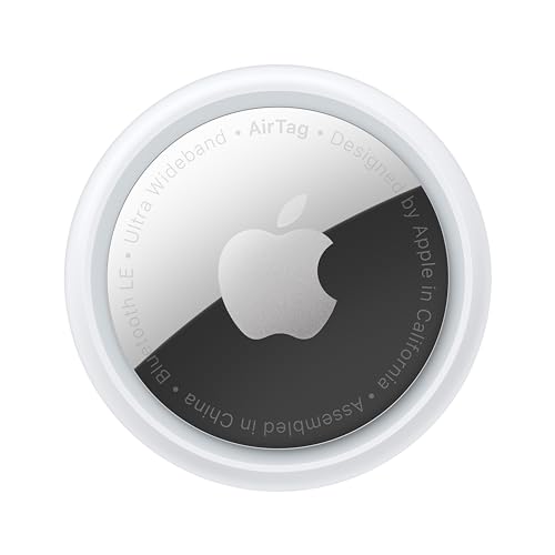 Apple AirTag. Keep Track of and find Your Keys, Wallet, Luggage, Backpack,…