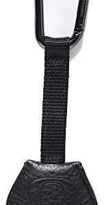 Lululemon Now and Always Keychain (Black)