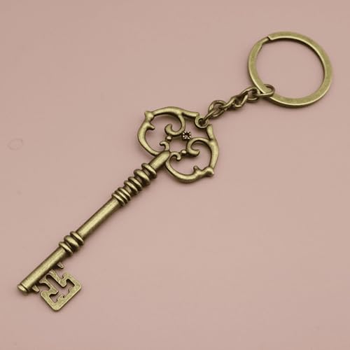 Angyape Cool Vintage Y3K Keychain Bag Charms Purse Charms Car Keychain Accessories… - Image 2