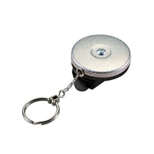 Lucky Line Spinner Key Bak Heavy Duty Key Reel with 24" Linked…