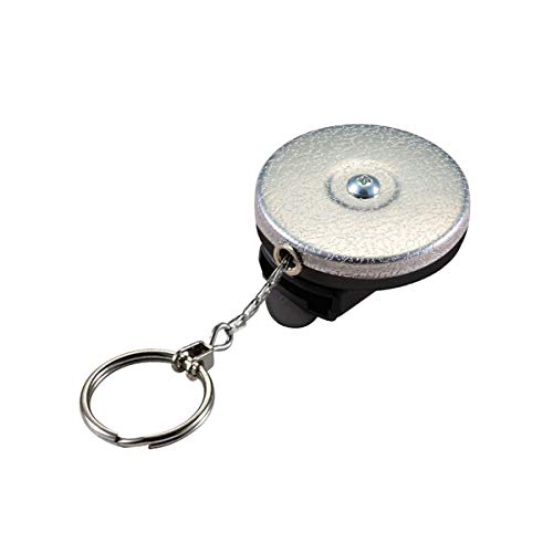 Lucky Line Spinner Key Bak Heavy Duty Key Reel with 24" Linked…