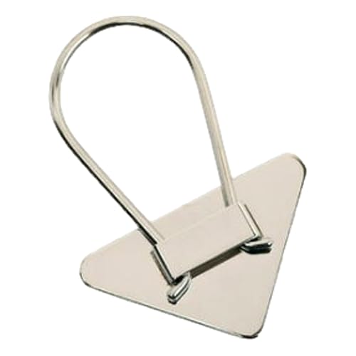 Prada Outlet Keychain ACCIAIO + SMALTO 1PS395 FUOCO (Red), red - Image 5