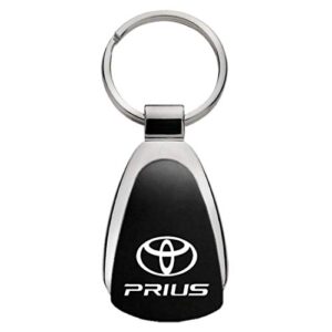 TOYOTA Prius Black Tear Drop Key Chain
