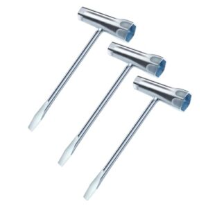 DoubleZhou 3 Pack Chainsaw Scrench Replacement Combination Screwdriver and Wrench, 13x19 mm…