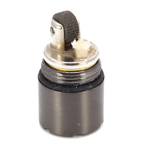 The World's Smallest Kerosene Lighter! Height 2.5cm/φ 1.3cm Capsule Lighter Portable Metal… - Image 4