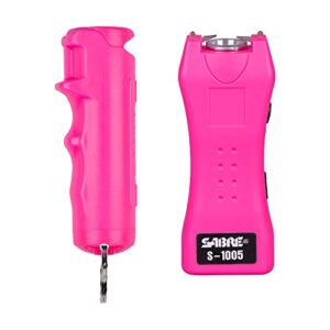 SABRE Pepper Spray & 2
