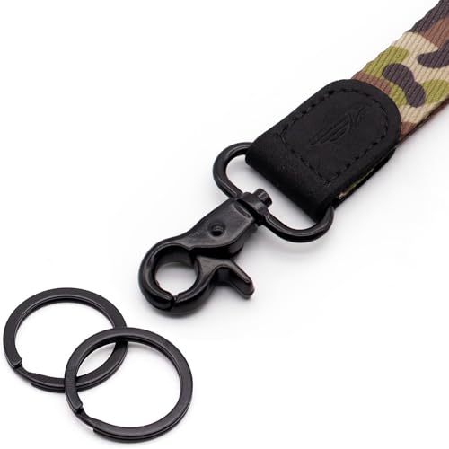 POCKT Lanyard for Keys Wristlet Strap Key Chain Holder for Men and… - Image 5