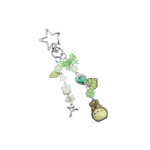 Safe Zone Playpen Cute Keychain, Kitty Cat Otter Decor Gifts for Animal… - Image 5