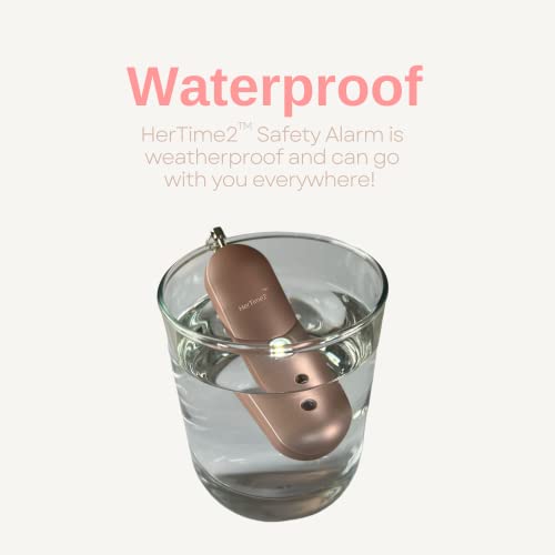 HerTime2 Personal Safety Alarm - Image 2