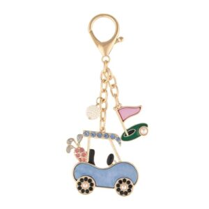 Madison Tyler Golf Cute Sport Keychains for Women