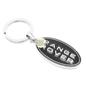 ARKOSKNIGHT Creative Car Logo Keychain for Car 3D Chrome Metal Alloy Key…