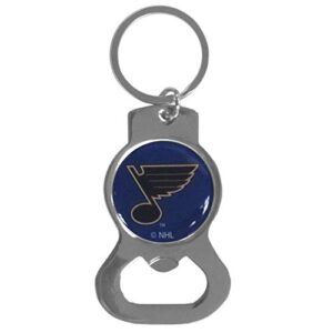 NHL Siskiyou Sports Fan Shop St. Louis Blues Bottle Opener Key Chain…