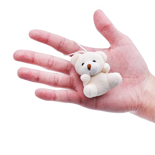 JOYIN 24 Pack Mini Animal Plush Toy Assortment (24 Units 3" Each),… - Image 4