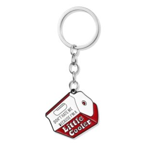 Ouligay Funny Keychain for Women,Cool Gifts for Women Men,Key Chain Accessories,Cute Keychains…