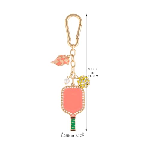 Madison Tyler Pickleball Cute Sport Keychains for Women - Image 7